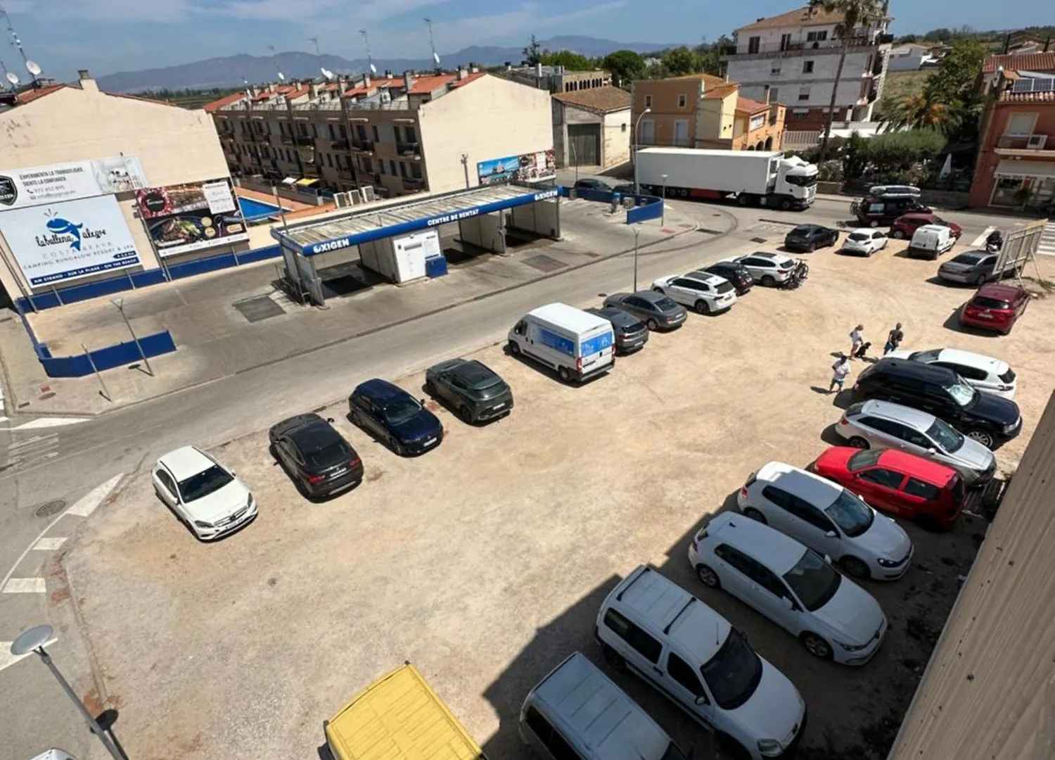 **  Aparthotel /Apartamentos Turísticos Raquel's Sant Pere Pescador España