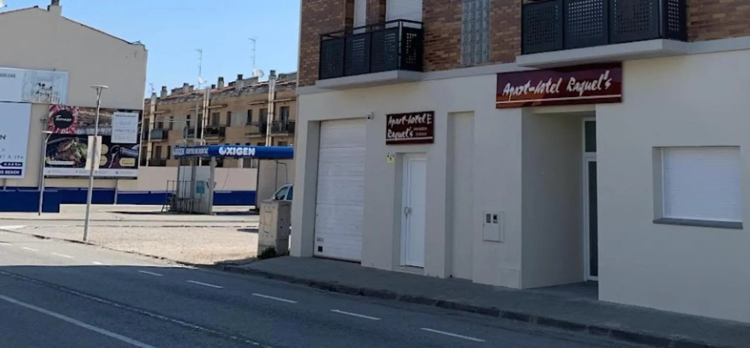 Raquel'S - Habitacions I Apartaments Turistics - Sant Pere Pescador Espagne