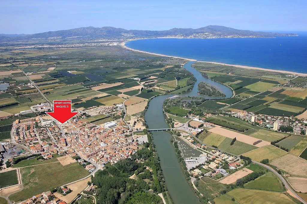 Raquel'S - Habitacions I Apartaments Turistics - Sant Pere Pescador Appart hôtel