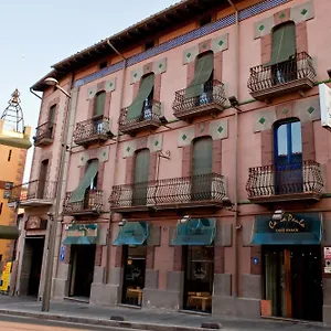 Gasthof Fonda Ca La Paula, Castellfollit de la Roca